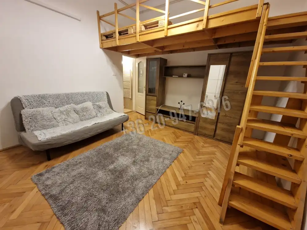 Budapest, VI. kerület - Terézváros (Nagykörúton kívül)