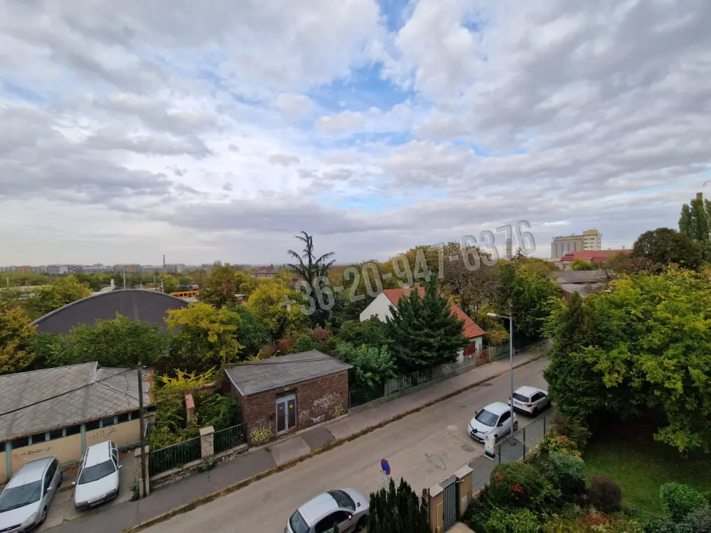 Budapest, X. kerület - Óhegy