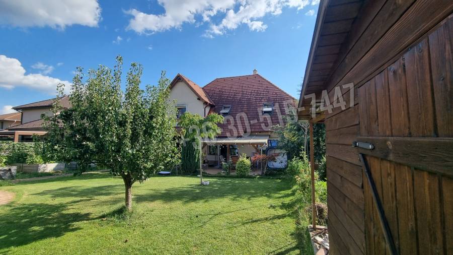 eladó családi ház, Budakeszi