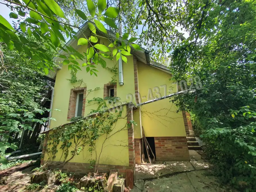 eladó családi ház, Budakeszi