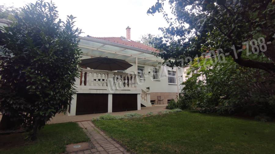 eladó családi ház, Budapest, XIV. kerület