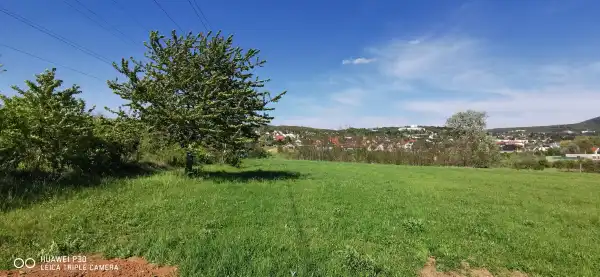 Eladó Építési telek, Budakeszi 1 m² 85 M Ft