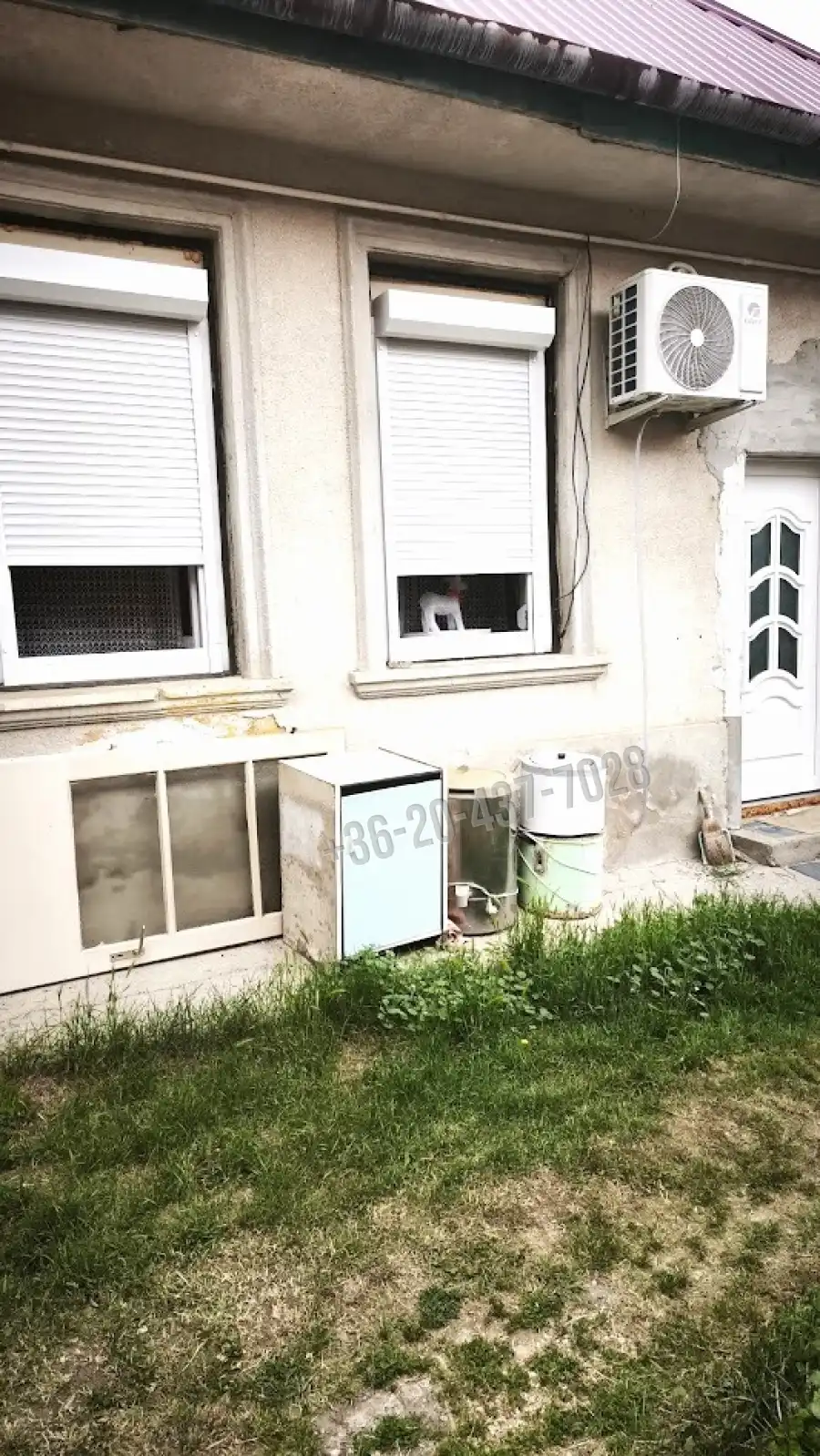 eladó házrész, Budakeszi