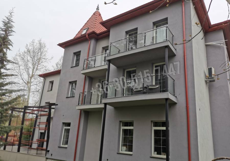 eladó hotel, szálloda, Siófok