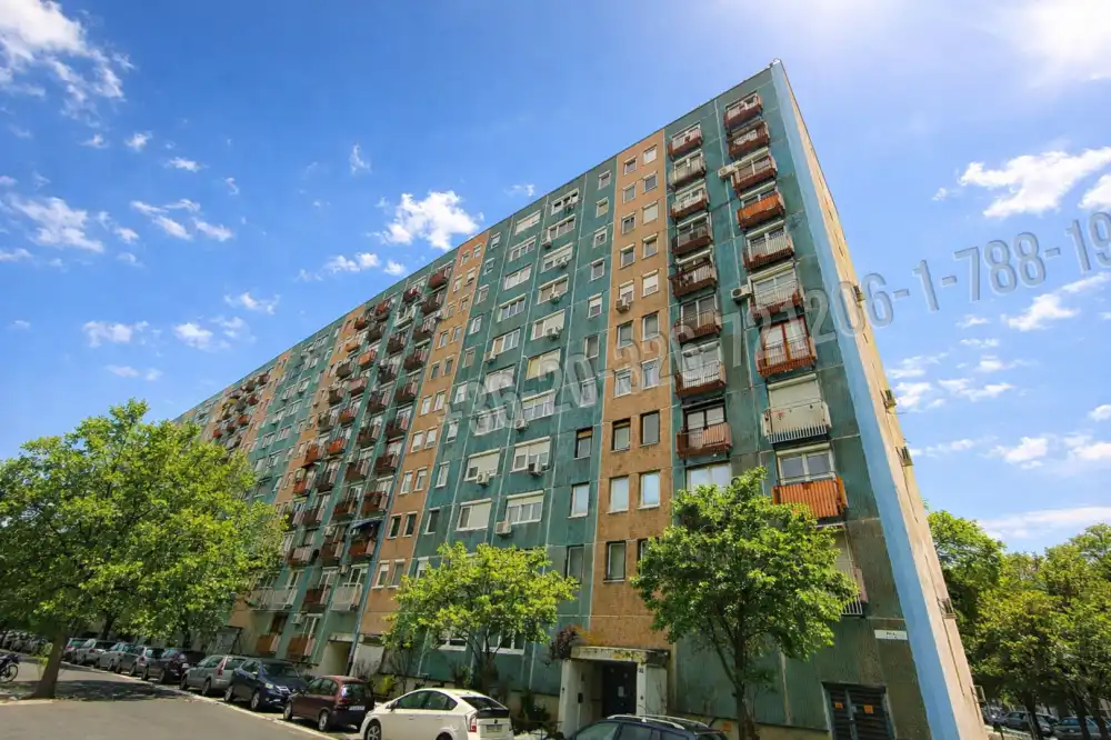 Budapest, III. kerület - Békásmegyer