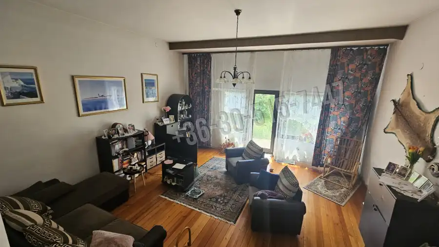 eladó sorház, Budakeszi