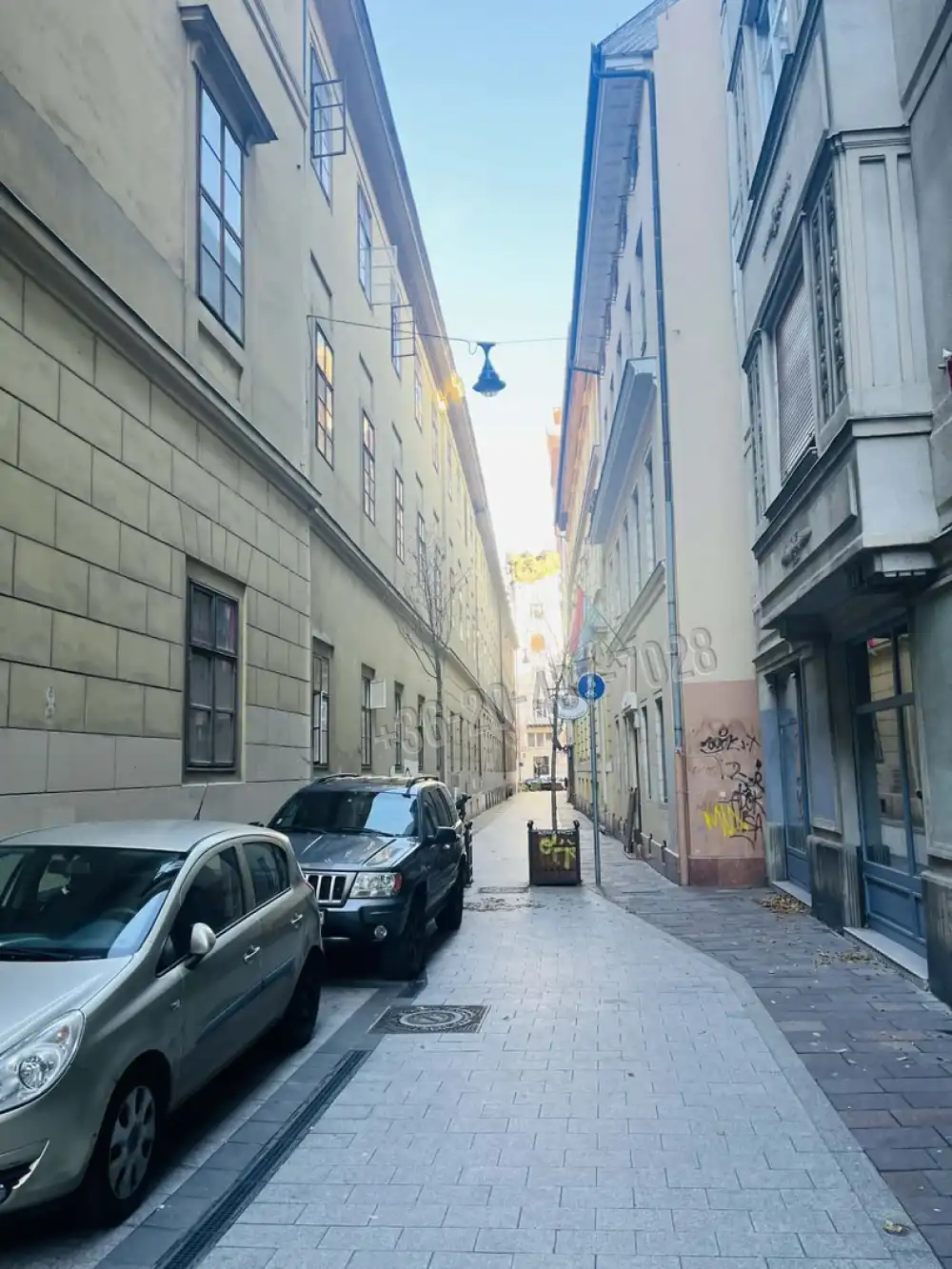 Budapest, V. kerület - Belváros