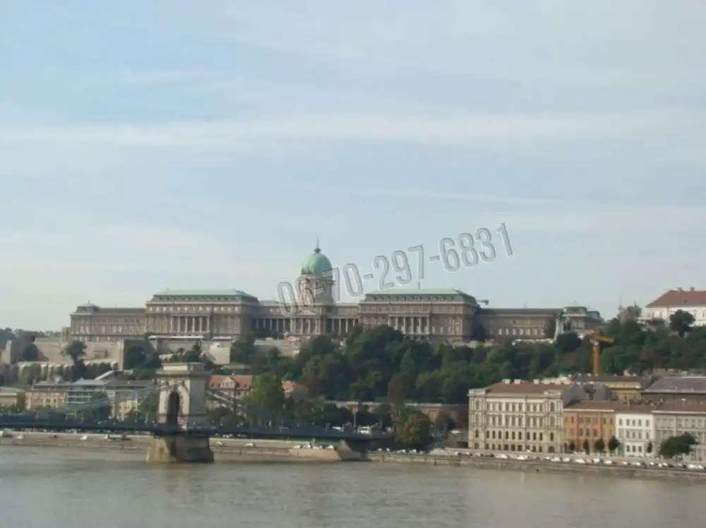 Budapest, V. kerület - Lipótváros