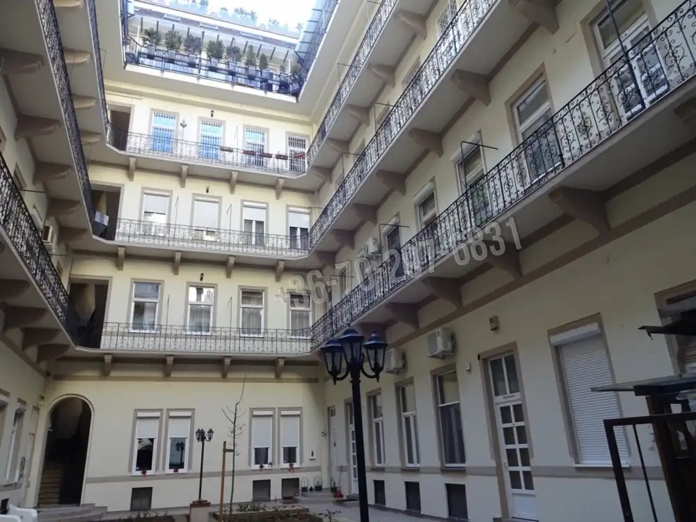 Budapest, VI. kerület - Terézváros (Nagykörúton kívül)
