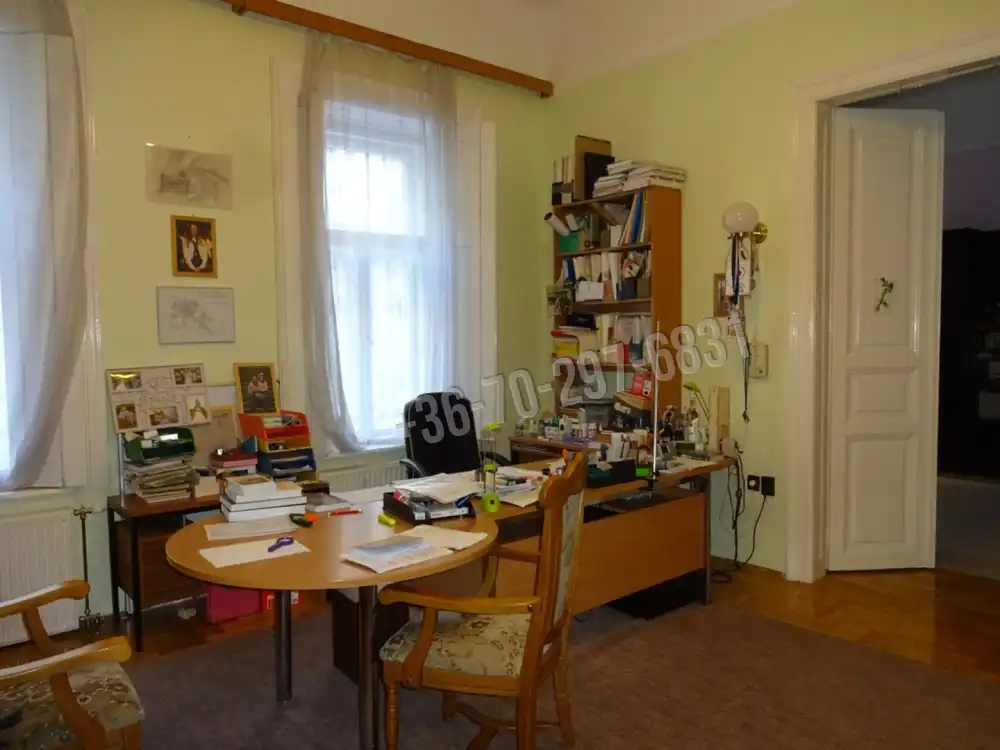 Budapest, VI. kerület - Terézváros (Nagykörúton kívül)