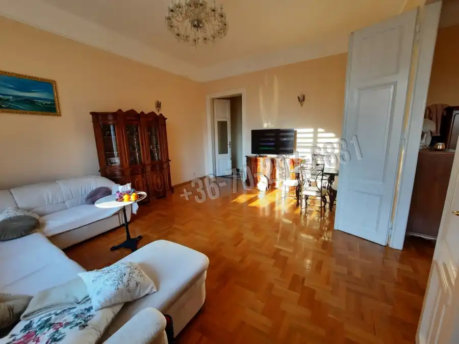 eladó téglalakás, Budapest, VIII. kerület