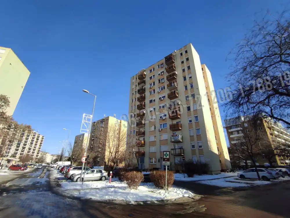 Budapest, X. kerület - Gyárdűlő