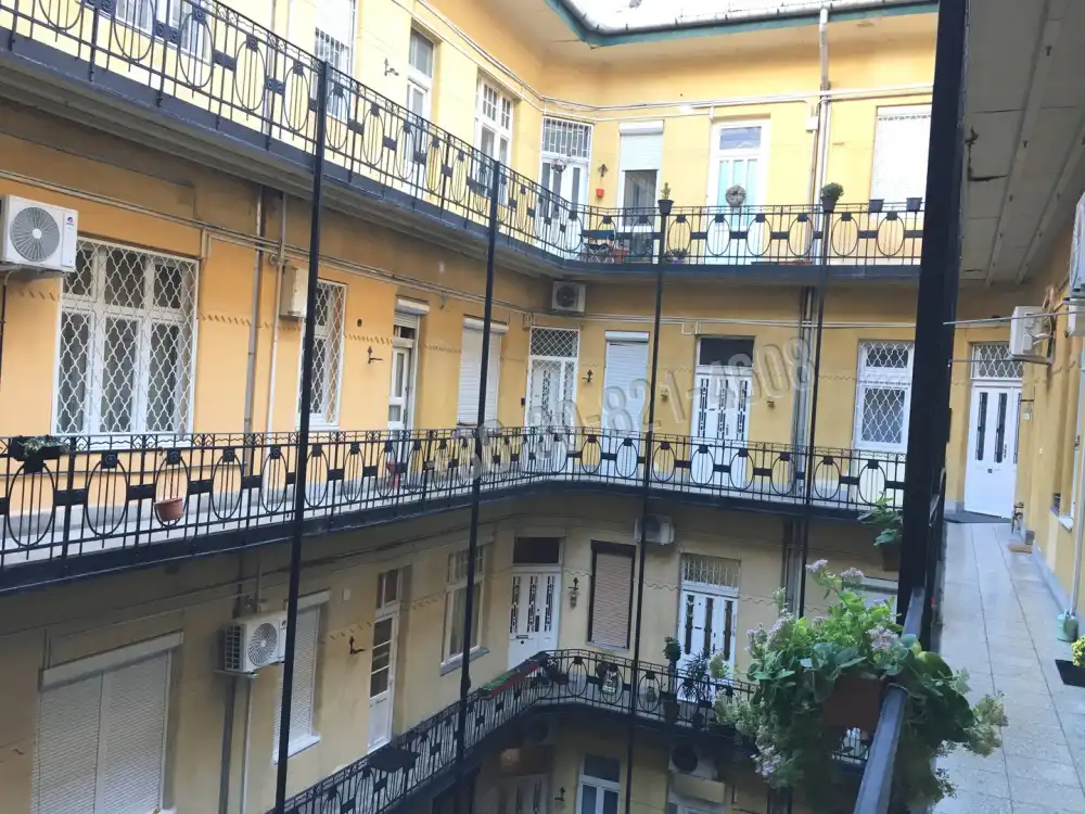 Budapest, XIII. kerület - Újlipótváros