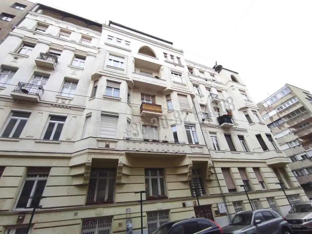 Budapest, XIII. kerület - Újlipótváros