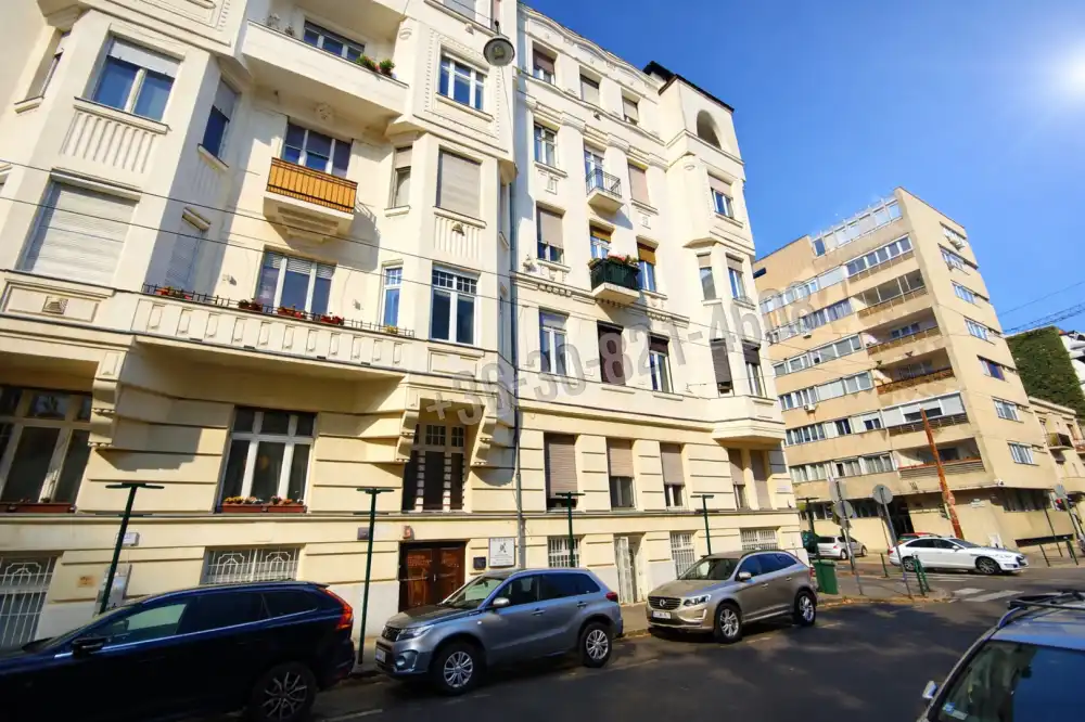 Budapest, XIII. kerület - Újlipótváros