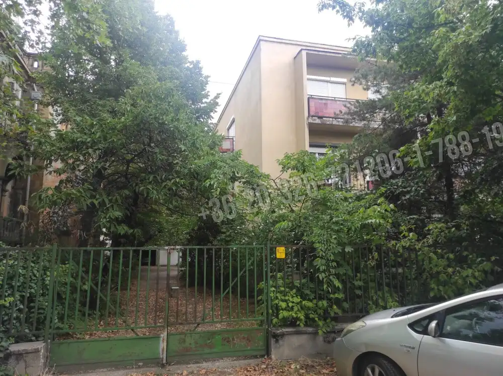 Budapest, XIV. kerület - Herminamező