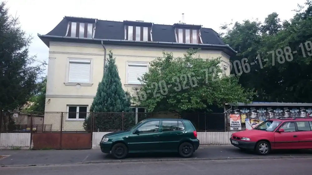 Budapest, XIV. kerület - Alsórákos