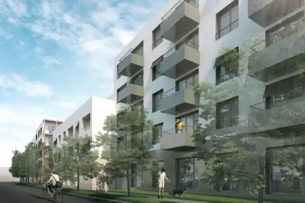 Eladó új építésű téglalakás, Budapest, XI. kerület 1 szoba 34 m² 61.2 M Ft