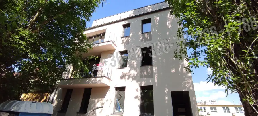 eladó új építésű téglalakás, Budapest, XIV. kerület