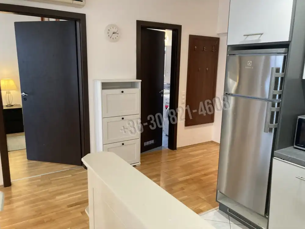 Budapest, XIII. kerület - Vizafogó – Marinapart