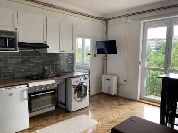 Kiadó téglalakás, Budapest, XIV. kerület 1+1 szoba 29 m² 180 E Ft/hó