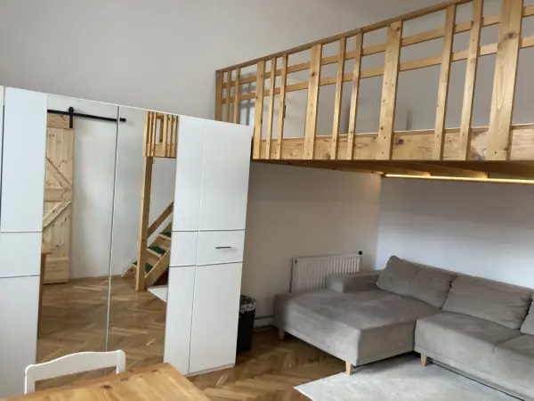 Kiadó téglalakás, Budapest, XIV. kerület 1 szoba 29 m² 190 E Ft/hó