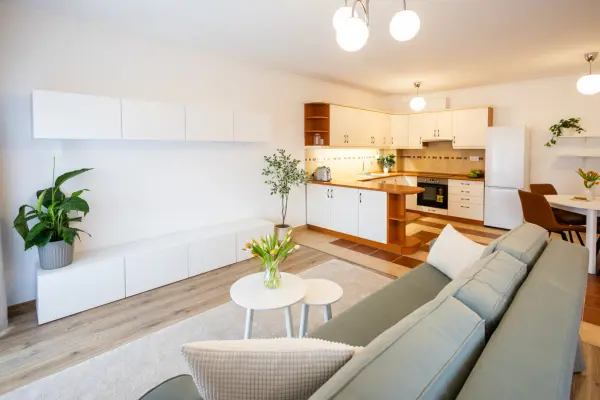 Kiadó újszerű téglalakás, Budapest, XIV. kerület 2 szoba 63 m² 360 E Ft/hó