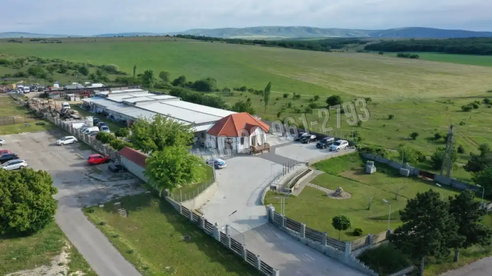 Hajmáskéri ipari ingatlan - Hajmáskér