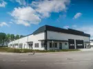 Nagytarcsai ipari csarnokok - Nagytarcsa
