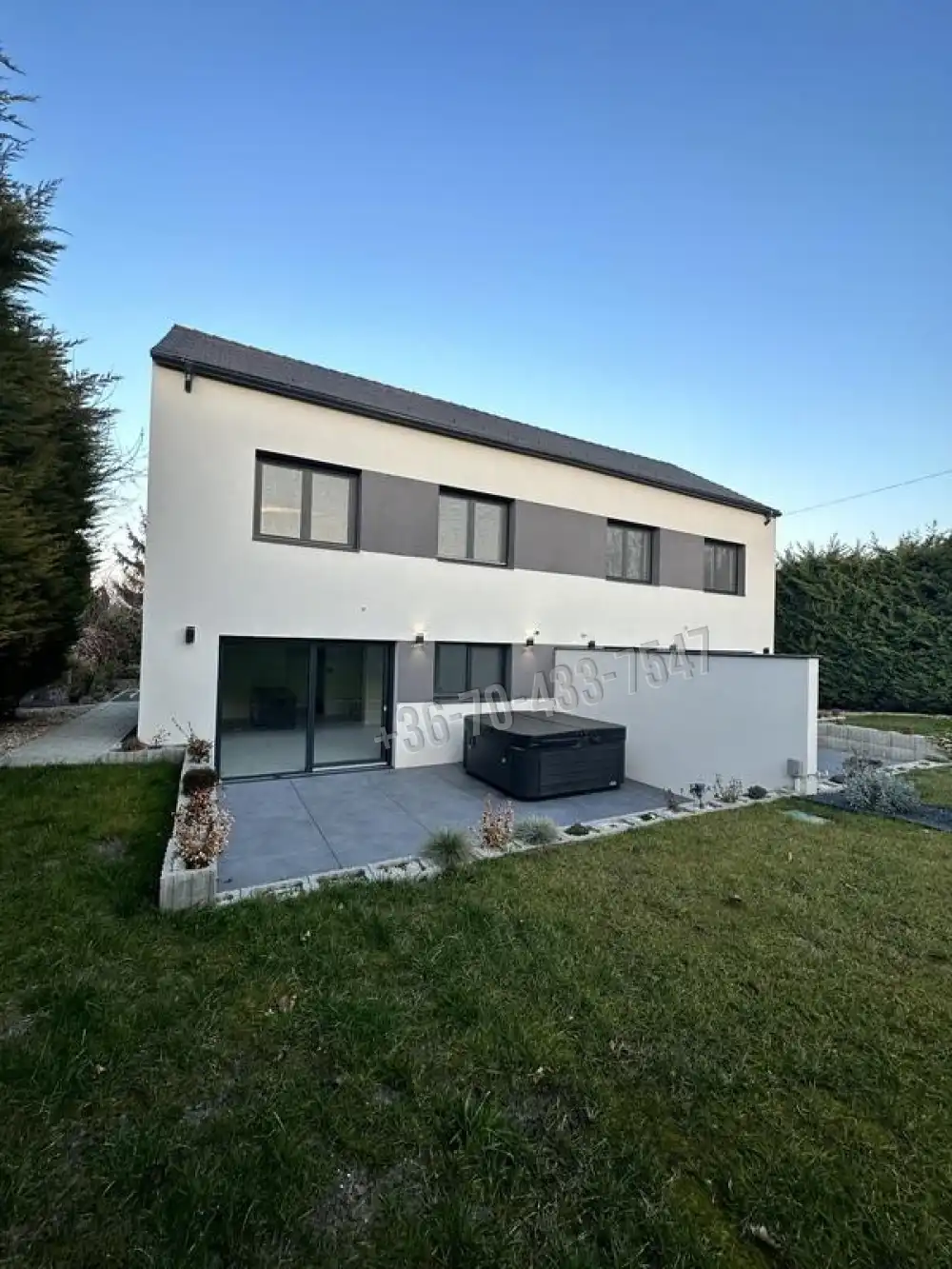 Törökbálinti ikerházak - Törökbálint